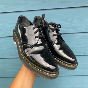 Patent Oxford Dr. Martens